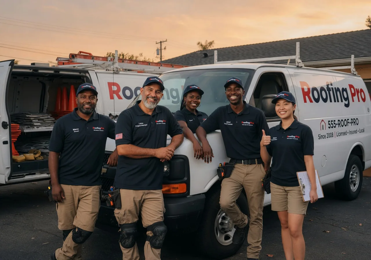 Roof Repair Near Me company in Moselle, MS